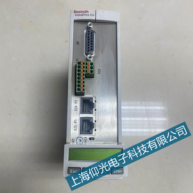 力士樂TDM系列伺服驅(qū)動器各類故障修理