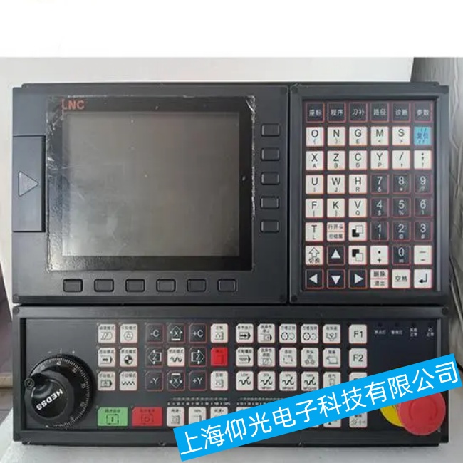 鄭州寶元數(shù)控系統(tǒng)LNC-T300I出現(xiàn)通電亂碼故障維修三分鐘帶你了解