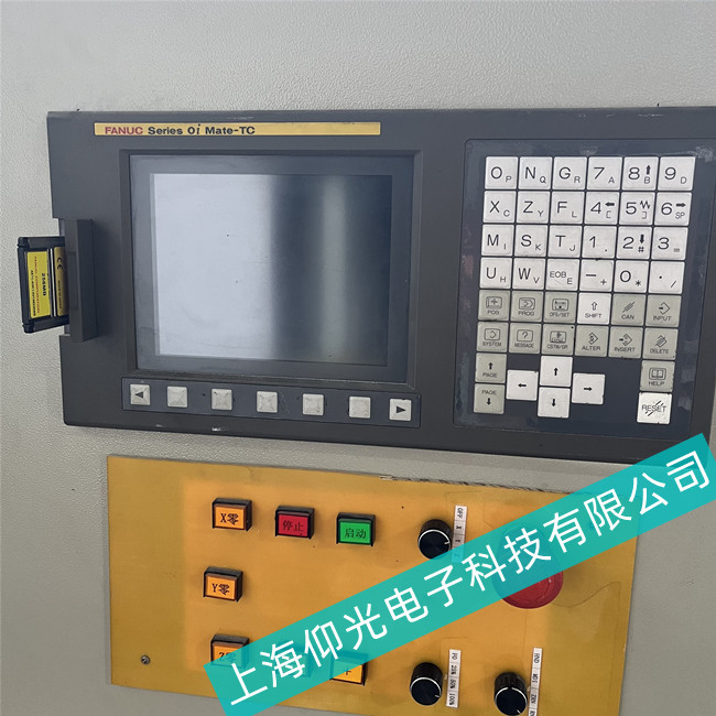 閔行區(qū)加工中心發(fā)那科數(shù)控顯示屏A02B系列維修20年經(jīng)驗(yàn)