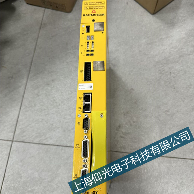 苞米勒伺服驅(qū)動(dòng)器無輸出故障修理連云港鮑米勒控制器維修廠商