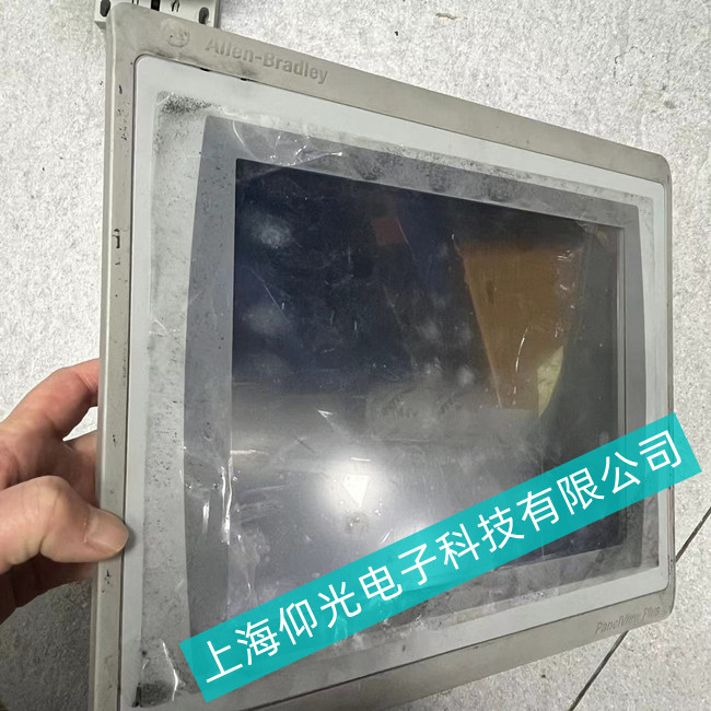 合肥汽車公司AB羅克韋爾工控機主板高壓故障實力維修公司