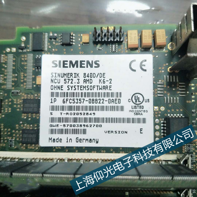 西門子808D數(shù)控維修系統(tǒng)整流單元異常故障修理方案