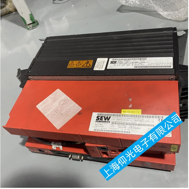 海南文昌SEW變頻器通電就跳閘怎么維修/免費檢測/立等可取