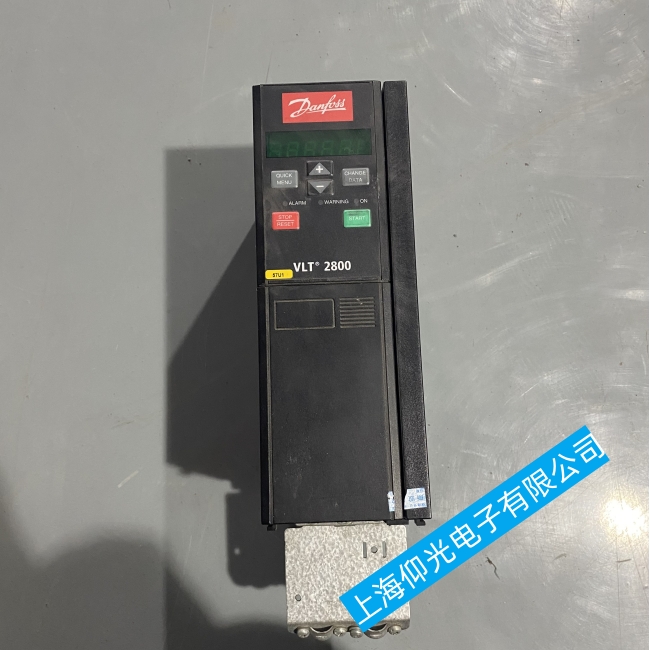 四川成都丹佛斯變頻器電壓丟失故障怎么維修檢測-立等可取