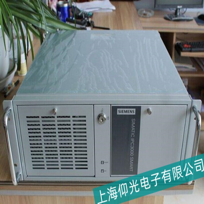 唐山西門子箱式工控機BOXPC 627上電后出現(xiàn)黑屏故障維修處