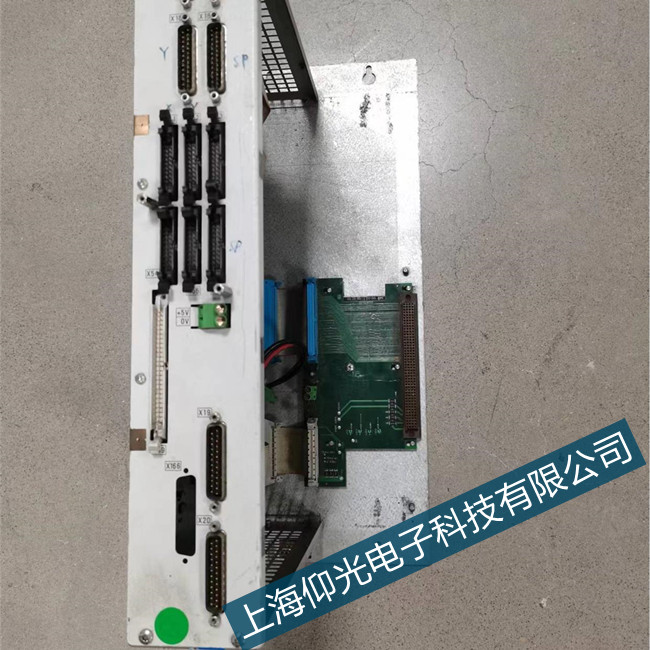 Heidenhain海德漢維修系統(tǒng)電腦屏主板CPU損壞修理