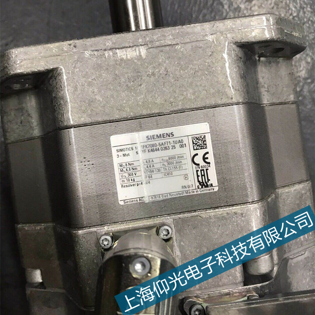 西門子直驅(qū)式伺服馬達伺服器常見故障維修業(yè)務(wù)