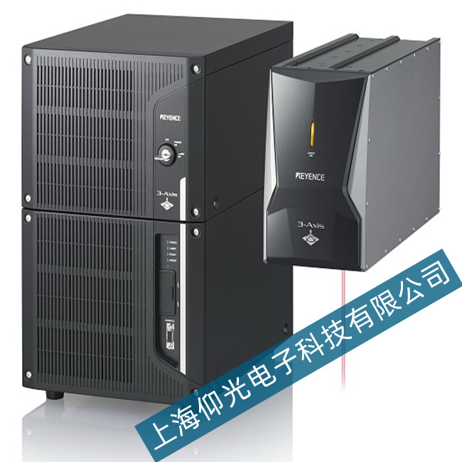 基恩士激光刻印機MD-X2020A不能開機故障分析