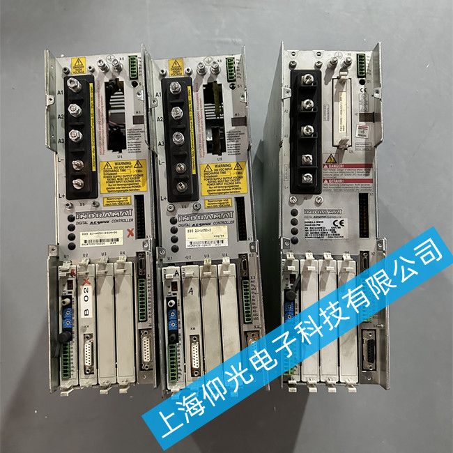 鹽城力士樂伺服驅(qū)動(dòng)器溫度過高電源故障常見3大故障維修