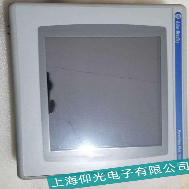 甘肅AB羅克韋爾觸摸屏2711P-T12C4D8顯示豎條橫條故障維修檢測售后點