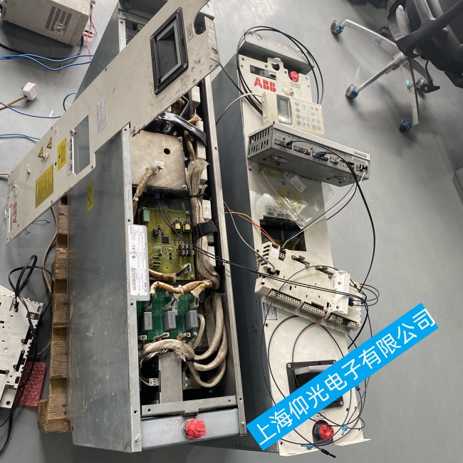 遼寧丹東ABB變頻器ACS260系列干擾故障維修-仰光技術(shù)高