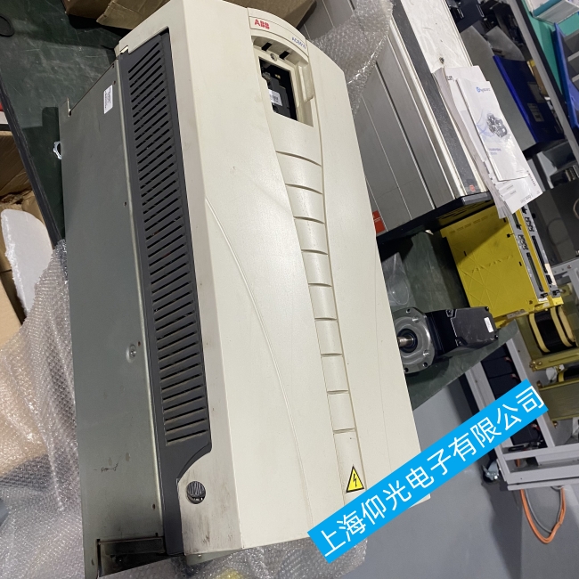 遼寧大連ABB變頻器ACS550系統(tǒng)故障維修-仰光技術(shù)精湛