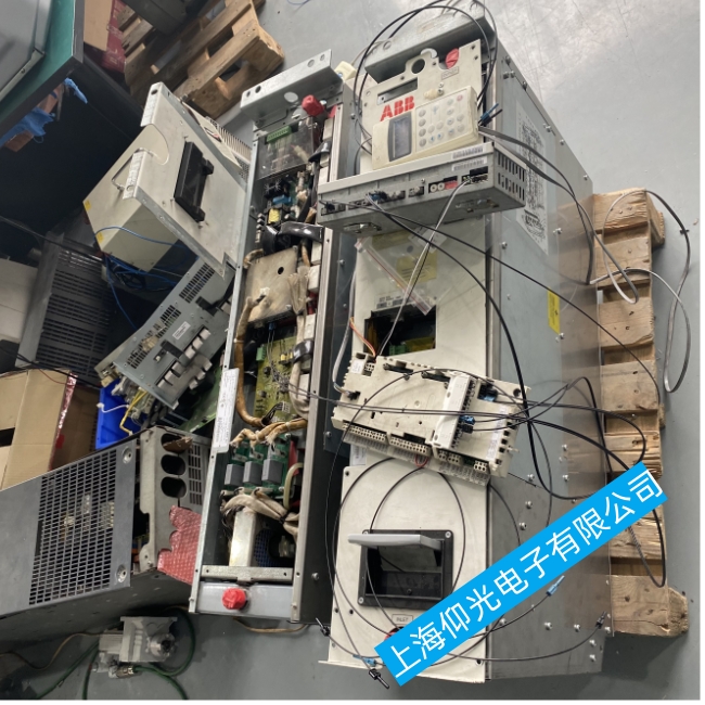 遼寧鞍山ABB變頻器ACS510故障恢復出廠設置維修-上海仰光
