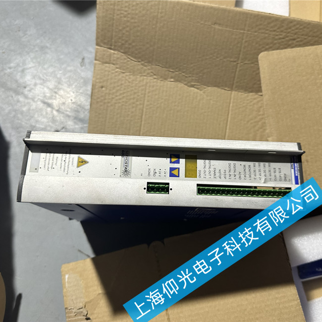 Kollmorgen科爾摩根 Servostar620系列伺服驅(qū)動器維修報(bào)警F03處理方法