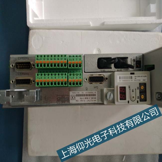 Rexroth力士樂伺服放大器F8015超時報警浙江修理服務(wù)商