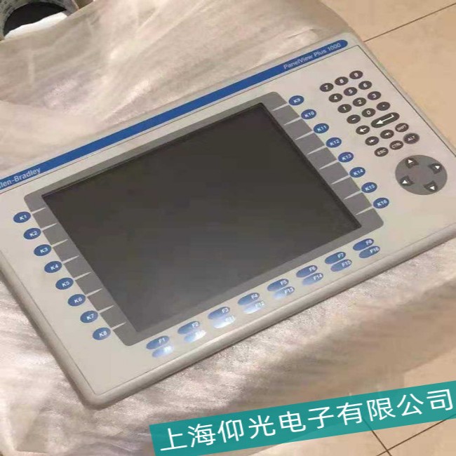 東莞AB羅克韋爾觸摸屏2711P-B6M20A上電燒保險(xiǎn)故障維修生產(chǎn)廠家-用心做事