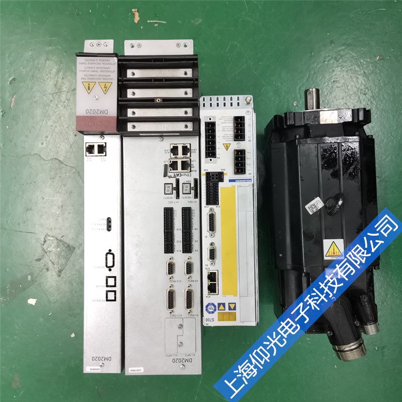 MOOG穆格伺服電機(jī)過(guò)載原因及解決方法