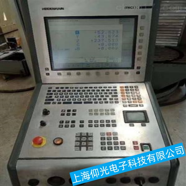 常熟海德漢數(shù)控系統(tǒng)TNC124出現(xiàn)通訊故障維修廠家電話號(hào)碼