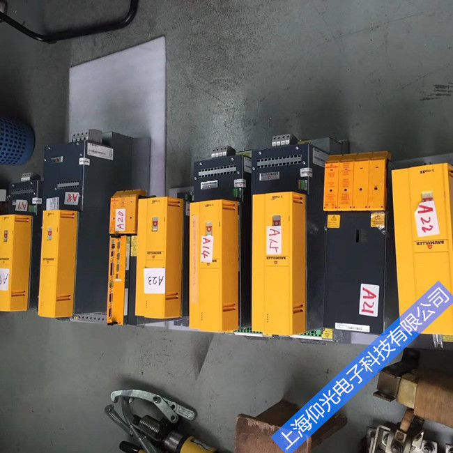 Baumuller鮑米勒伺服控制器控制電路故障維修維護(hù)