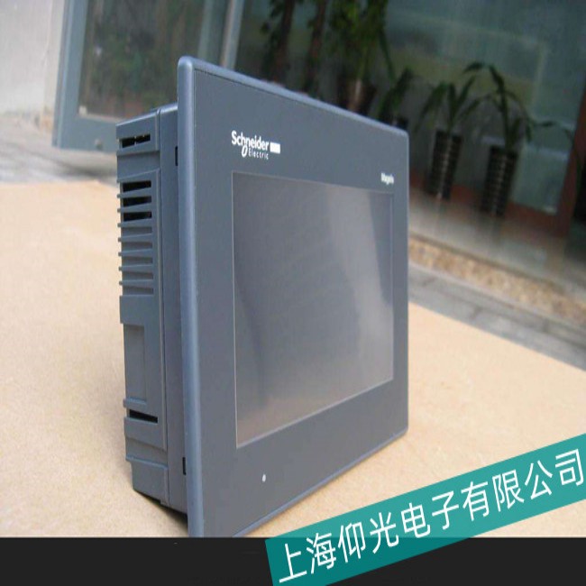 廣州施耐德觸摸屏XBTF011110操作靈敏度不夠故障維修重點推薦