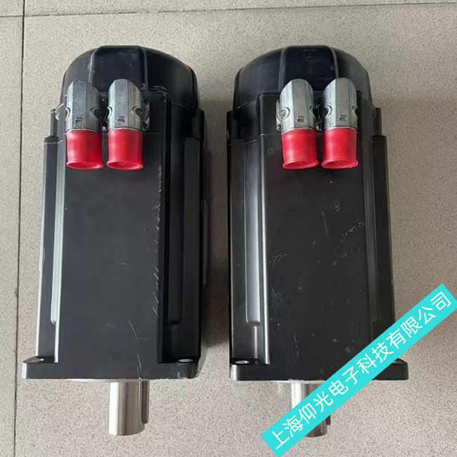 科爾摩根伺服電機故障處理過程分析