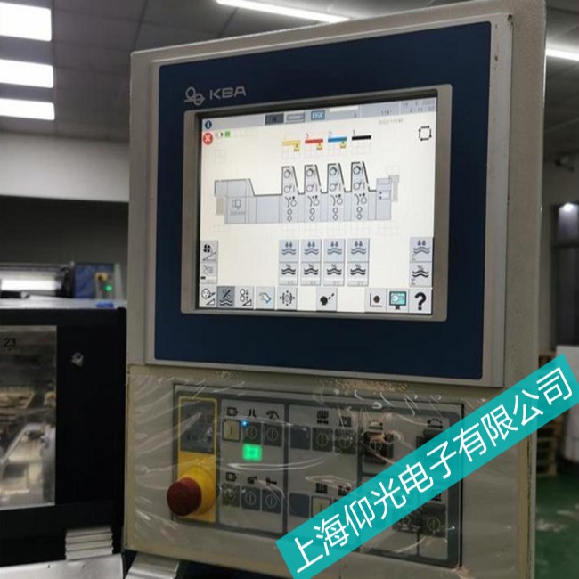 江西打印機(jī)貝加萊觸摸屏4PP015.0420-36卡在開機(jī)界面無法繼續(xù)啟動故障維修店