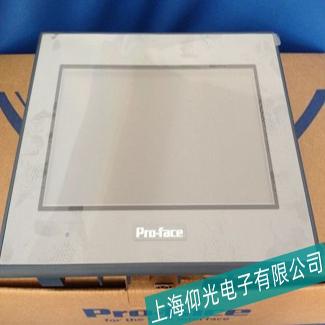 徐州普洛菲斯觸摸屏GP2300-TC41-24V有顯示但無(wú)輸出故障便宜維修