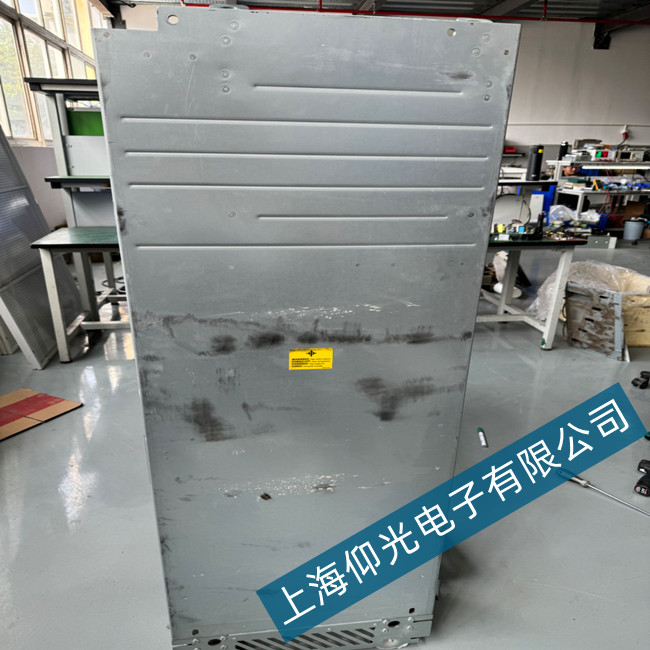 東莞ABB ACS880變頻器對(duì)于報(bào)A883通電警告故障原因探討和維修