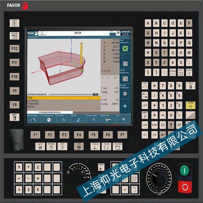 余姚發(fā)格數(shù)控系統(tǒng)CNC8037無(wú)法正常進(jìn)入操作系統(tǒng)故障維修技術(shù)咨詢