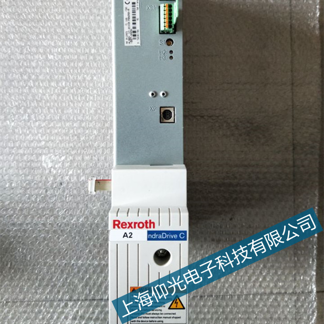 力士樂伺服控制器C214誤差故障補救措施