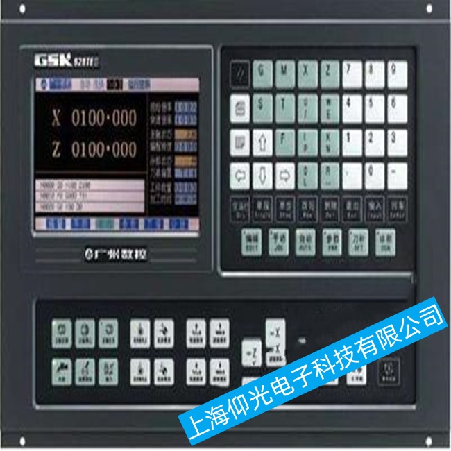 開封市廣數(shù)數(shù)控系統(tǒng)GSK980TDa在開機(jī)過程中走到一半就不動(dòng)故障維修