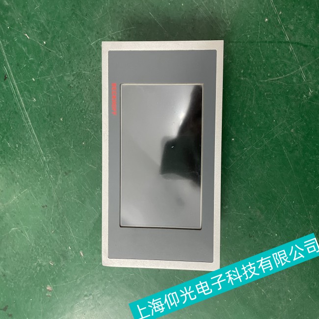 廣州服務(wù)業(yè)倍福觸摸屏CP22XX-0030進(jìn)水導(dǎo)致黑屏無(wú)顯示故障維修方案