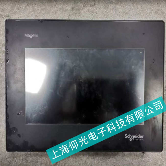 崇明區(qū)食品廠施耐德觸摸屏HMIGTO2310常見損壞故障維修哪里最便宜