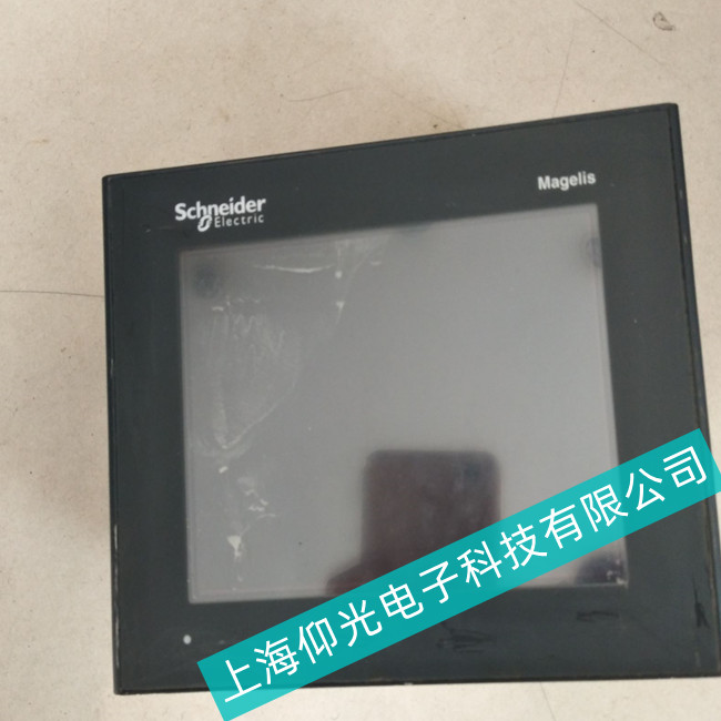 浙江省半導(dǎo)體行業(yè)施耐德觸摸屏HMIGTO2310出現(xiàn)通訊問題//維修支持全系列