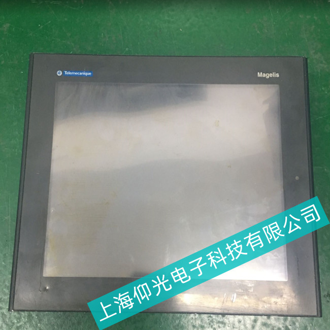 能源裝備Schneider操作屏//施耐德觸摸屏HMIGTO2310//誠信為本快速修復(fù)