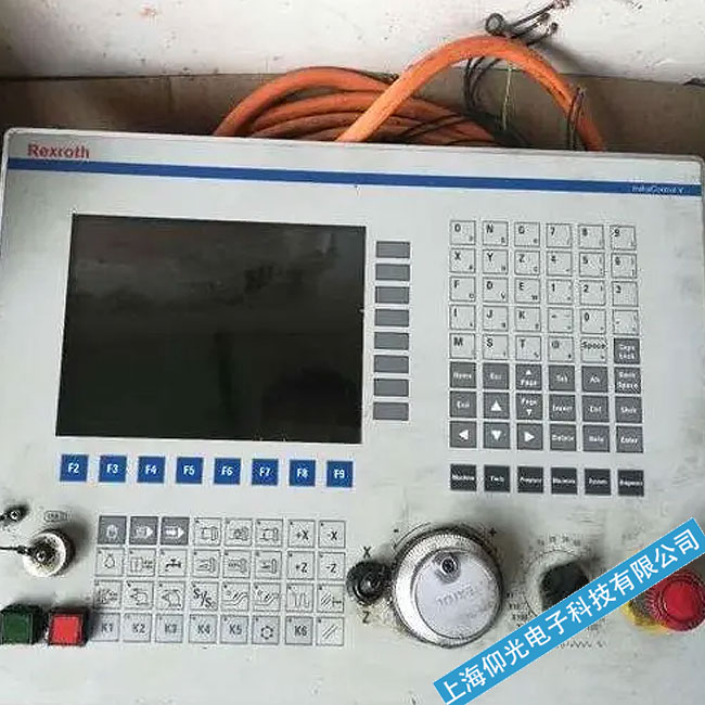蘇州力士樂(lè)數(shù)控系統(tǒng)A10VSO28工作時(shí)突然卡殼故障維修說(shuō)明