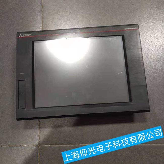嘉興三菱觸摸屏GT1562畫(huà)面晃動(dòng)故障維修比較便宜的地方