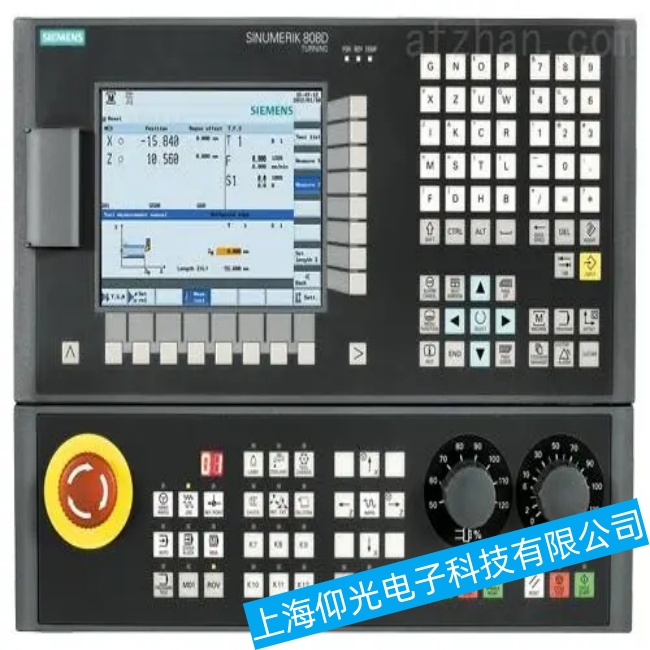 荊州西門子數(shù)控系統(tǒng)SINUMERIK 810D啟動不起來故障維修歡迎咨詢