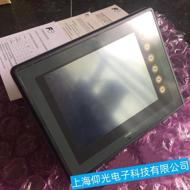 南京富士觸摸屏UG330H-VH畫面不穩(wěn)定故障維修技巧