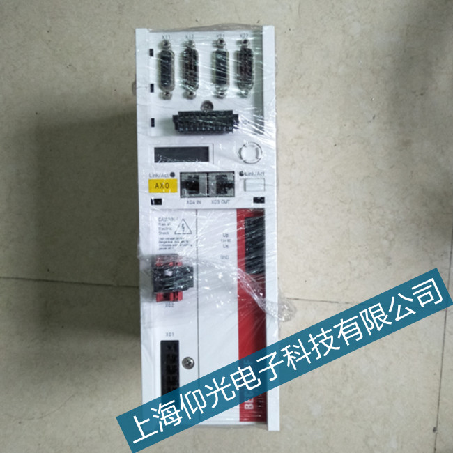 倍福伺服控制器f713故障解決方案