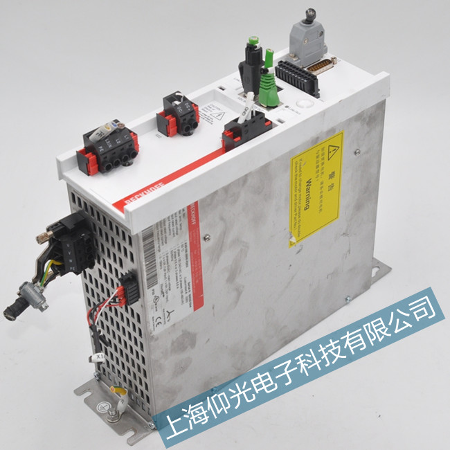 BECKHOFF倍福伺服驅動器F11故障維修總結
