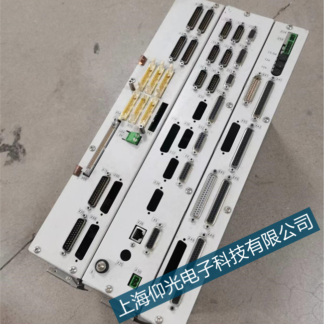 海德漢Hi800-S數(shù)控系統(tǒng)電源模塊進水修理