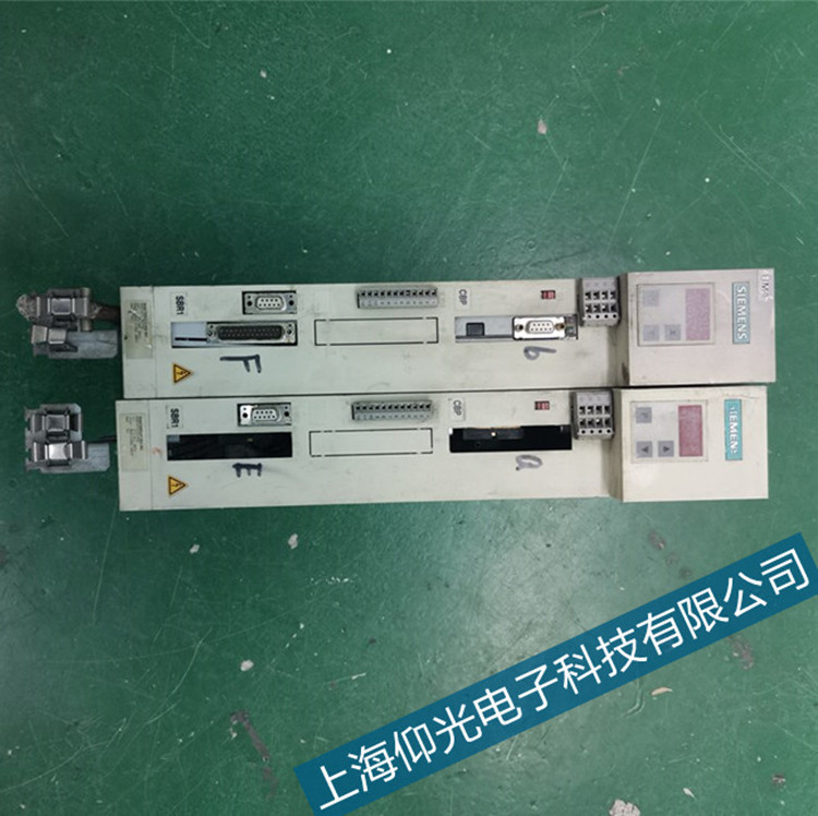西門子伺服放大器F32806初始化失敗維修維護(hù)