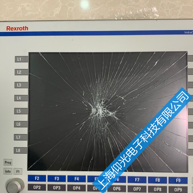 南通力士樂數(shù)控系統(tǒng)A10VSO18無法上電故障維修保養(yǎng)