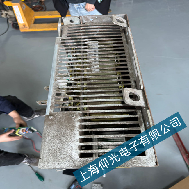 云南ABB變頻器ACS580電流測量的原因維修方法注意事項