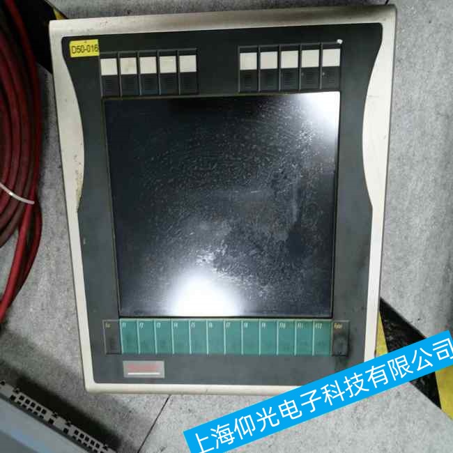 廣州倍福觸摸屏CP27XX-0010上電燒保險(xiǎn)故障維修處理過(guò)程