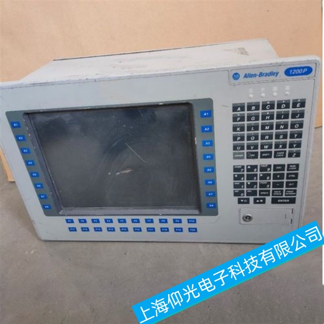 蕪湖AB羅克韋爾工控機1756-A7一直停留在啟動畫面上故障維修價格