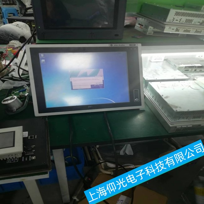 柳州AB羅克韋爾工控機(jī)1756-A7電路板出現(xiàn)短路故障維修電話