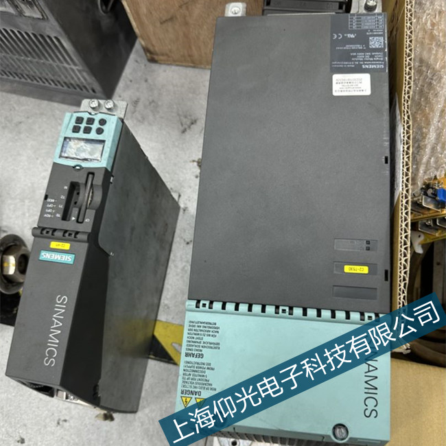 西門子伺服器無輸出編碼器無法校準故障原因及排查方法