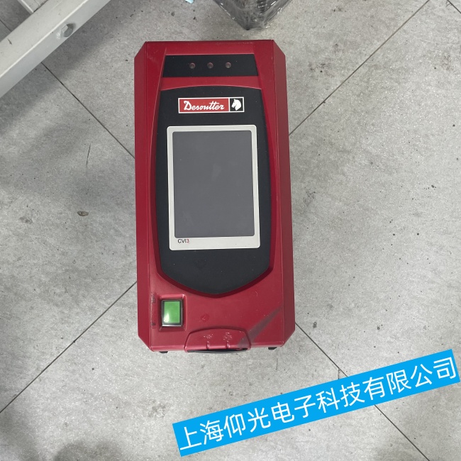 Desoutter馬頭擰緊控制器CVIC II-L2扭矩值不準確故障維修步驟